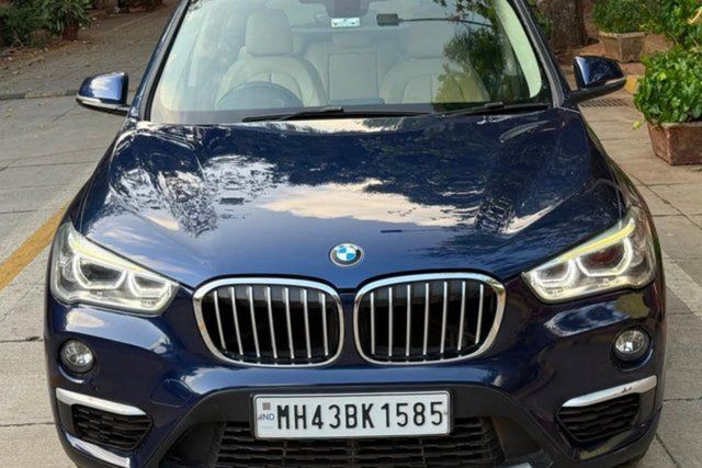 Second-hand 2017 BMW X1 sDrive 20d xLine for sale in Mumbai