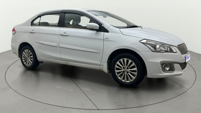 Maruti Suzuki Ciaz ZXi Second-hand 2016 Maruti Suzuki Ciaz ZXi for sale in Bangalore