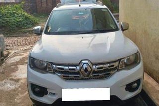 Used Renault KWID RXT