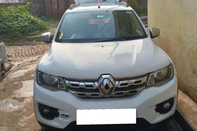 Renault KWID RXT Second-hand 2017 Renault KWID RXT for sale in Haridwar