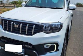 Used Mahindra Scorpio N Z6 Diesel