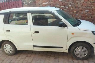 Used Maruti Wagon R LXI