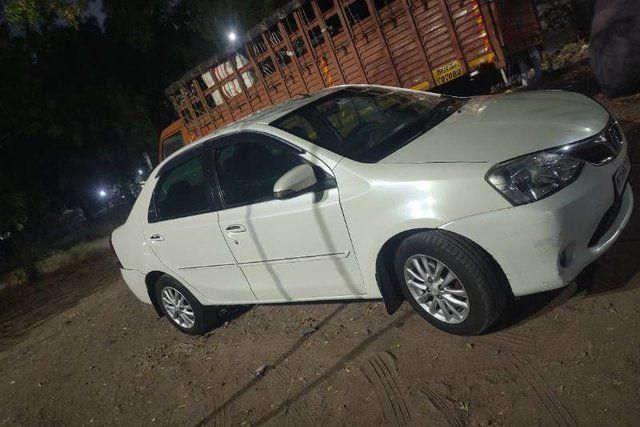 Toyota Etios VXD Second-hand 2015 Toyota Etios VXD for sale in Aurangabad