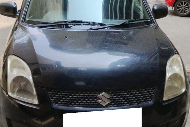 Maruti Suzuki Swift Lxi BSIII Second-hand 2008 Maruti Suzuki Swift Lxi BSIII for sale in Udaipur