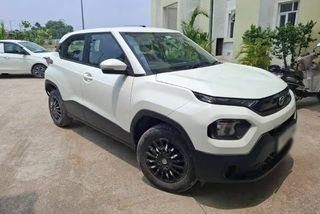 Used Tata Punch Adventure Rhythm BSVI