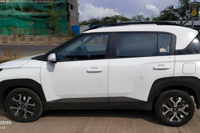 Hyundai Exter SX Opt Connect AMT Second-hand 2025 Hyundai Exter SX Opt Connect AMT for sale in Thane