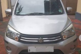 Used Maruti Celerio ZXI