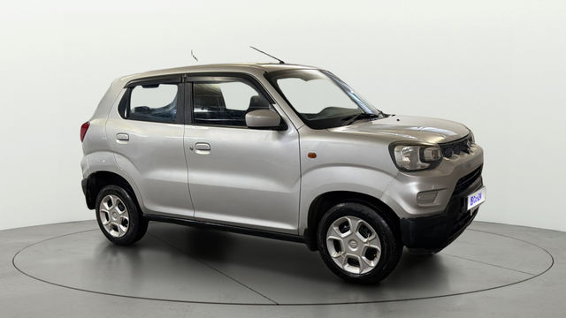 Maruti Suzuki S-Presso VXI Plus AT 2019-2022 Second-hand 2019 Maruti Suzuki S-Presso VXI Plus AT 2019-2022 for sale in Gurgaon