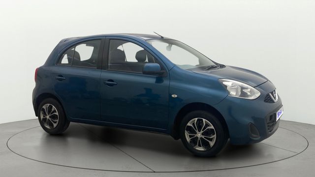 Second-hand 2016 Nissan Micra XL CVT for sale in Hyderabad