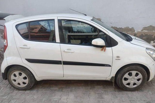 Second-hand 2010 Maruti Suzuki Ritz VDi for sale in Hisar