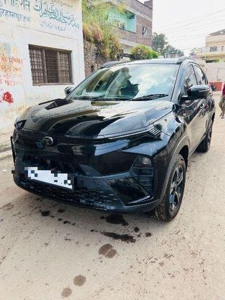 Used Tata Nexon Creative Plus Dark AMT