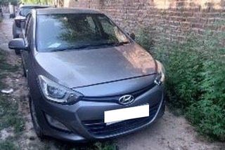 Used Hyundai i20 1.2 Sportz
