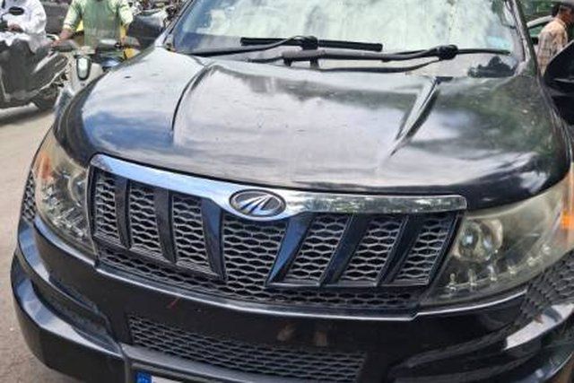 Mahindra XUV500 W8 2WD Second-hand 2015 Mahindra XUV500 W8 2WD for sale in Mumbai