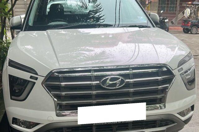 Second-hand 2022 Hyundai Creta SX IVT BSVI for sale in New Delhi