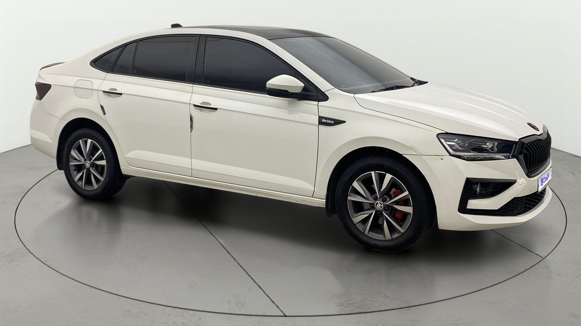 Skoda Slavia On Road Price in Coimbatore starts Rs.10 Lakh
