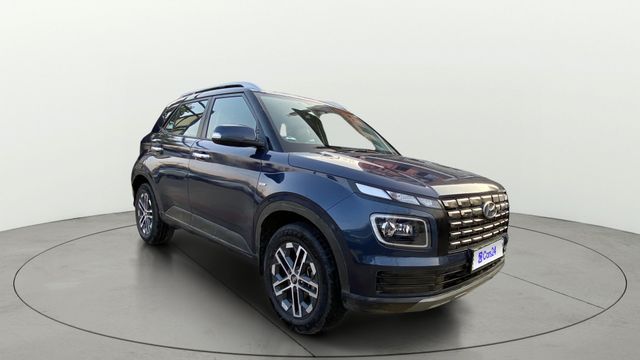 Hyundai Venue SX Turbo Second-hand 2022 Hyundai Venue SX Turbo for sale in Patna