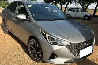 Used Hyundai Verna SX IVT Opt