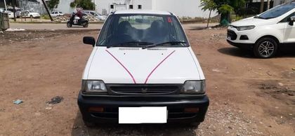5 Used Maruti Suzuki 800