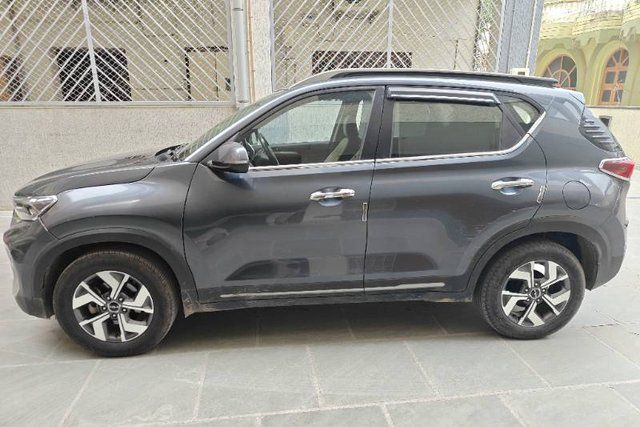 Kia Sonet HTX Diesel BSVI Second-hand 2022 Kia Sonet HTX Diesel BSVI for sale in Ajmer
