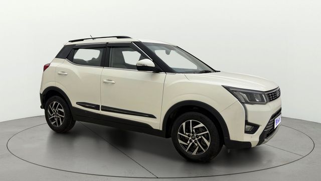 Mahindra XUV300 W8 BSVI Second-hand 2022 Mahindra XUV300 W8 BSVI for sale in New Delhi