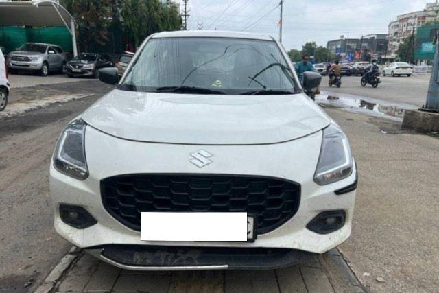 Maruti Suzuki Swift LXi Second-hand 2024 Maruti Suzuki Swift LXi for sale in Indore