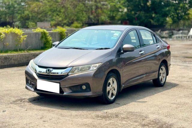 Honda City i VTEC V Second-hand 2014 Honda City i VTEC V for sale in Mumbai