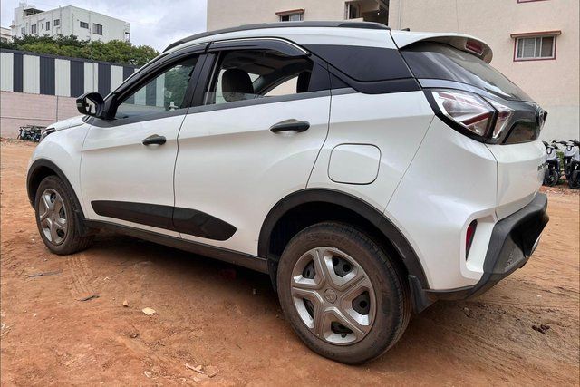Tata Nexon XM S BSVI Second-hand 2022 Tata Nexon XM S BSVI for sale in Bangalore