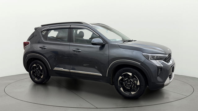 Second-hand 2025 Kia Sonet HTK for sale in Hyderabad