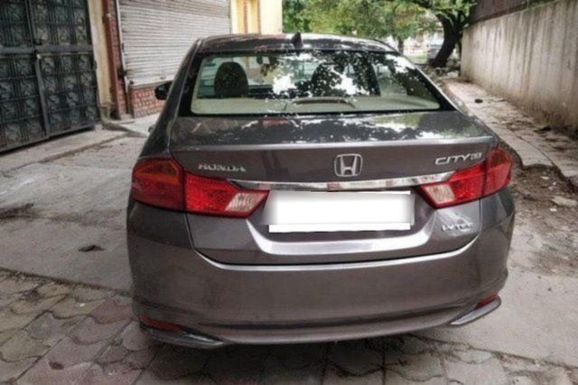 Honda City i VTEC CVT VX Second-hand 2014 Honda City i VTEC CVT VX for sale in New Delhi