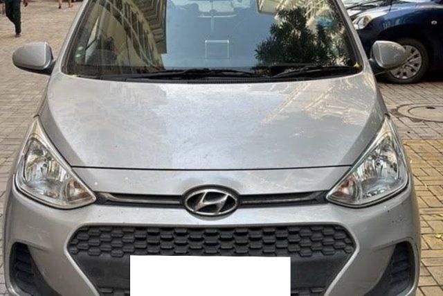 Hyundai Grand i10 1.2 Kappa Magna BSIV Second-hand 2018 Hyundai Grand i10 1.2 Kappa Magna BSIV for sale in Noida