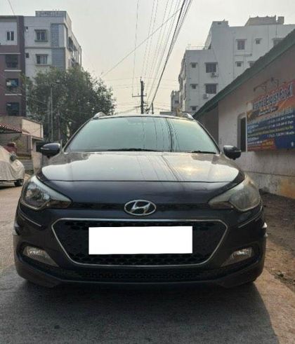 6 Used Hyundai i20 in East Godavari