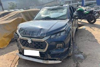 Used Maruti Grand Vitara Alpha Plus Hybrid CVT BSVI