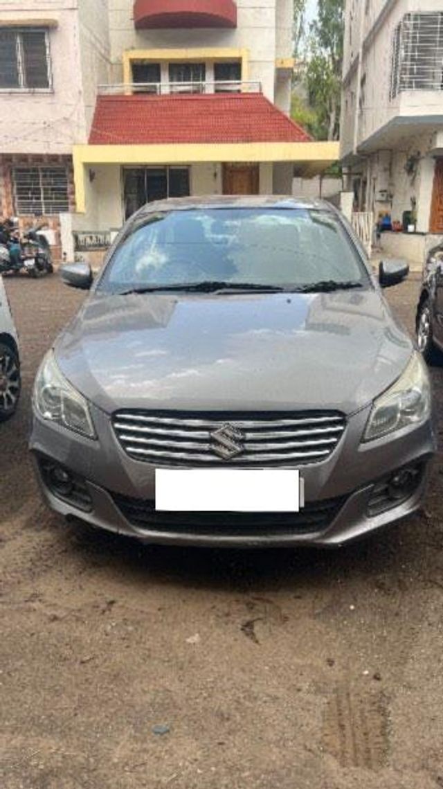Second-hand 2016 Maruti Suzuki Ciaz ZDi SHVS for sale in Nashik