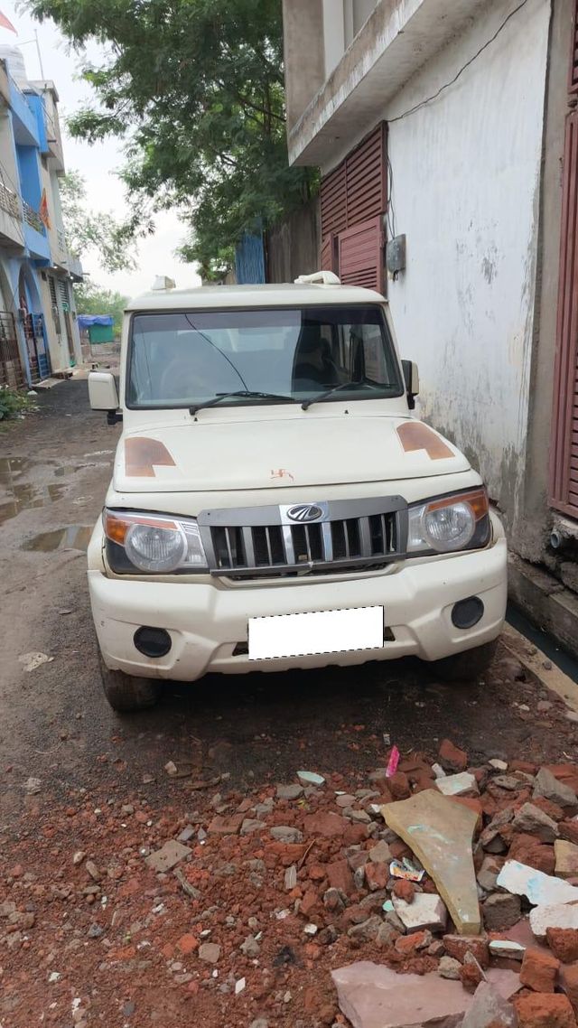 Second-hand 2014 Mahindra Bolero SLE BSIII for sale in Sagar