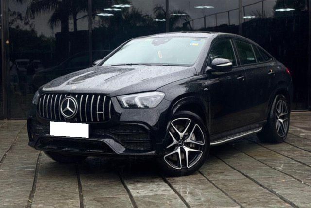 Mercedes-Benz AMG GLE 53 Coupe Second-hand 2023 Mercedes-Benz AMG GLE 53 Coupe for sale in Mumbai