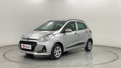 2018 Hyundai Grand i10 1.2 कप्पा स्पोर्टज़ बीएस4