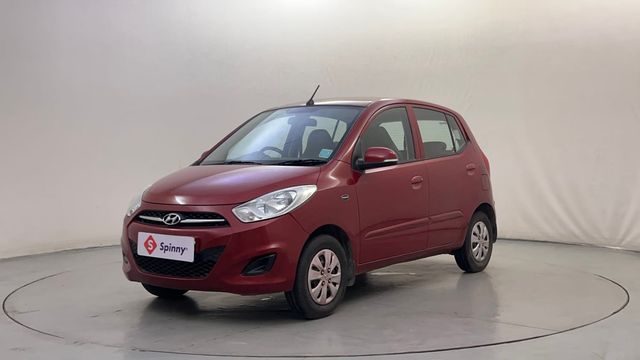 Second-hand 2013 Hyundai i20 Sportz Petrol for sale in Bangalore