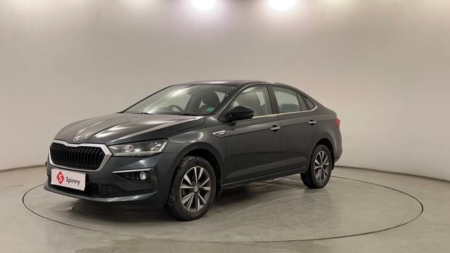 Second-hand 2022 Skoda Slavia 1.0 TSI Style AT BSVI for sale in Pune