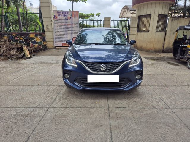Second-hand 2019 Maruti Suzuki Baleno Alpha for sale in Mumbai