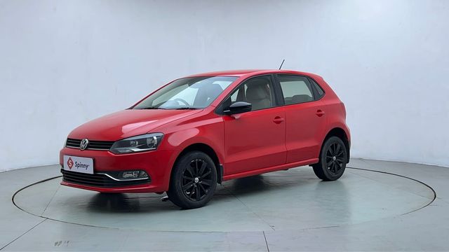 Second-hand 2016 Volkswagen Polo Petrol Highline 1.2L for sale in Mumbai