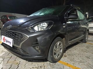 Used Hyundai Aura S Diesel