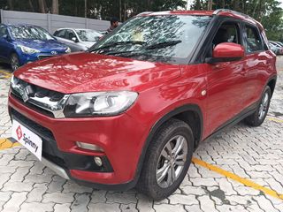 Used Maruti Vitara Brezza ZDi