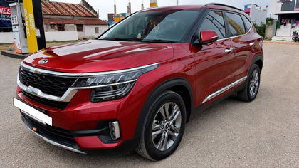 48 Used Kia Seltos