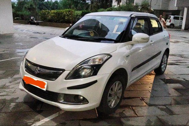 Maruti Suzuki Swift Dzire ZXI Second-hand 2016 Maruti Suzuki Swift Dzire ZXI for sale in Vadodara