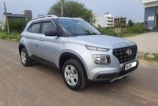 Used Hyundai Venue S BSVI