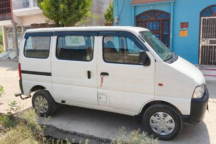 11 Used Maruti Suzuki Eeco