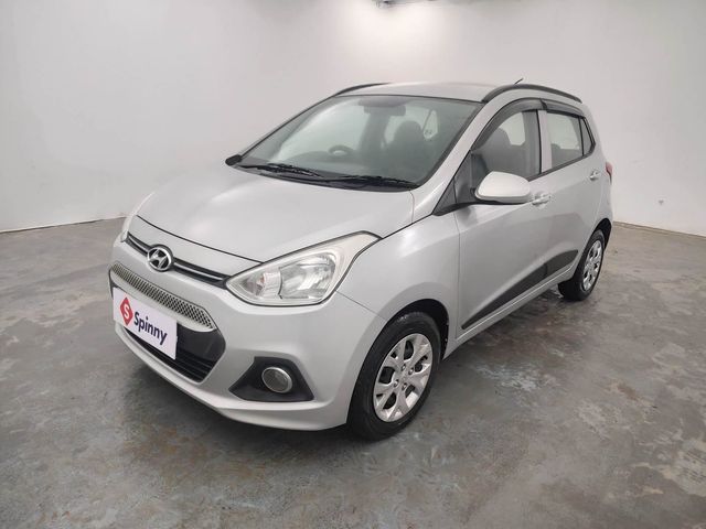 Hyundai Grand i10 1.2 Kappa Sportz BSIV Second-hand 2014 Hyundai Grand i10 1.2 Kappa Sportz BSIV for sale in Kochi