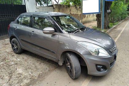2014 Maruti Suzuki Swift Dzire VXI