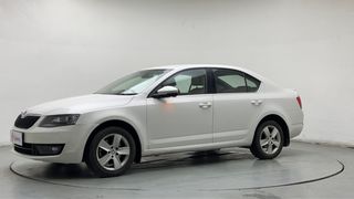 Used Skoda Octavia Style