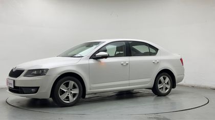 2017 Skoda Octavia Style